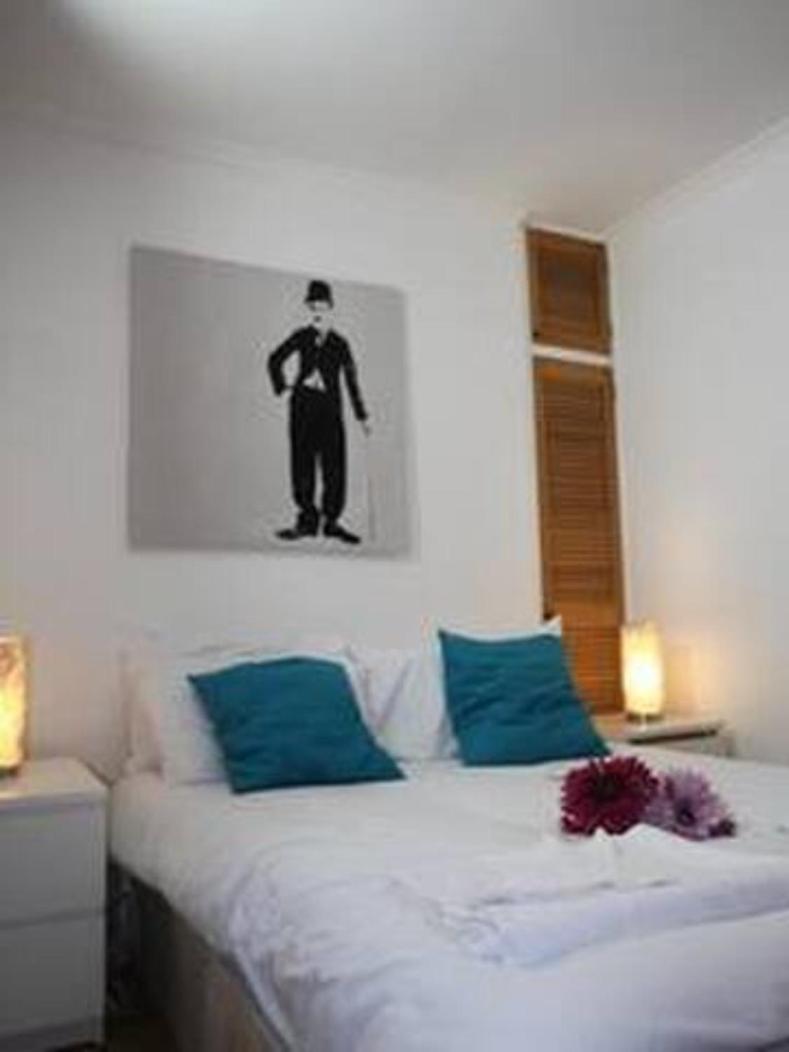Apartasuites London Emerald Dış mekan fotoğraf