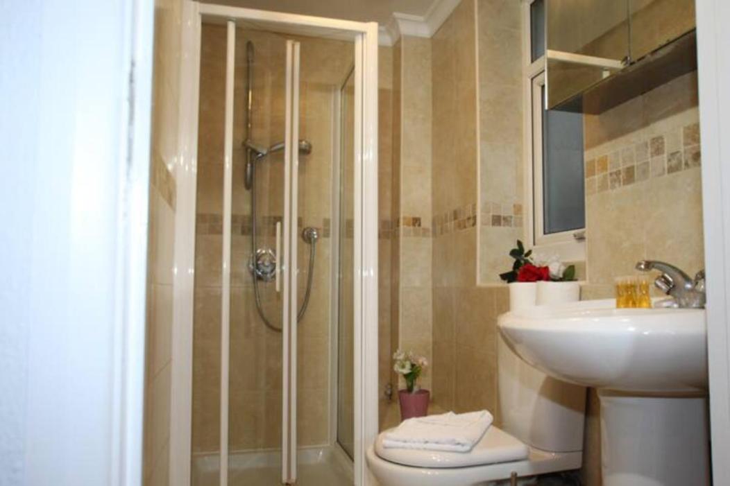 Apartasuites London Emerald Dış mekan fotoğraf