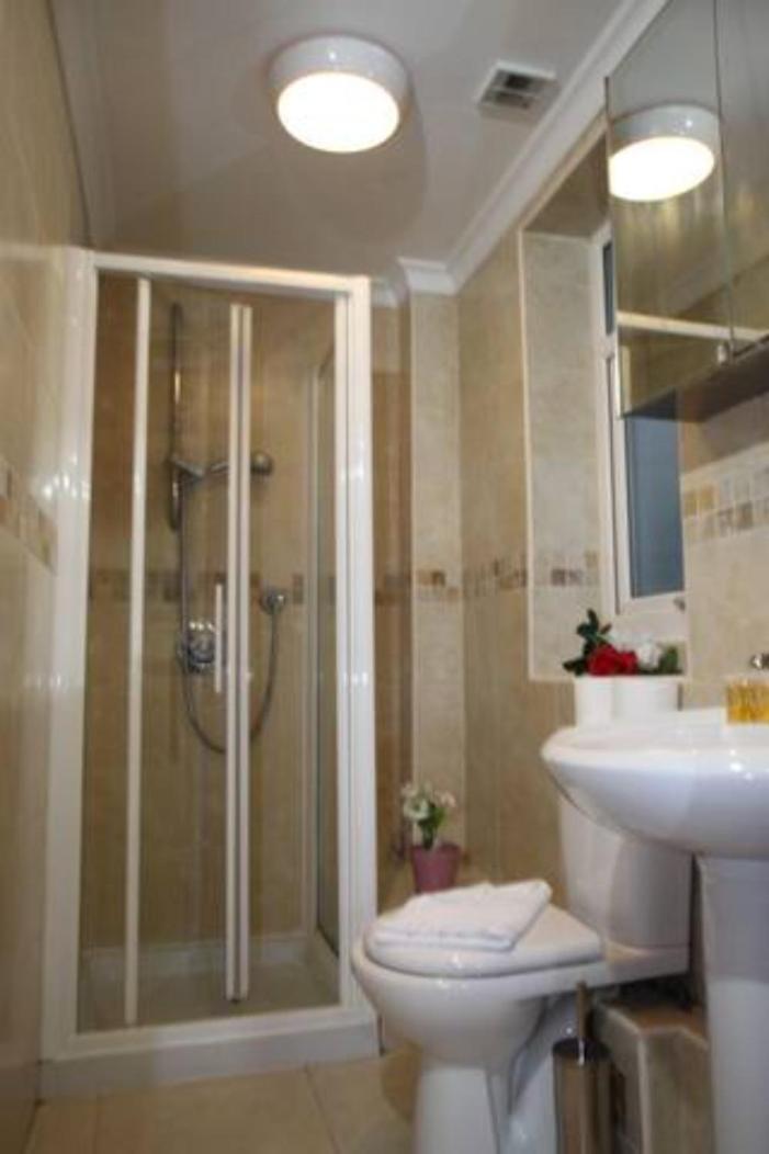 Apartasuites London Emerald Dış mekan fotoğraf