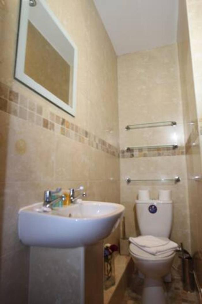 Apartasuites London Emerald Dış mekan fotoğraf