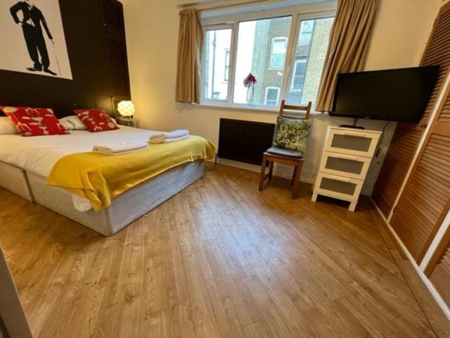 Apartasuites London Emerald Dış mekan fotoğraf