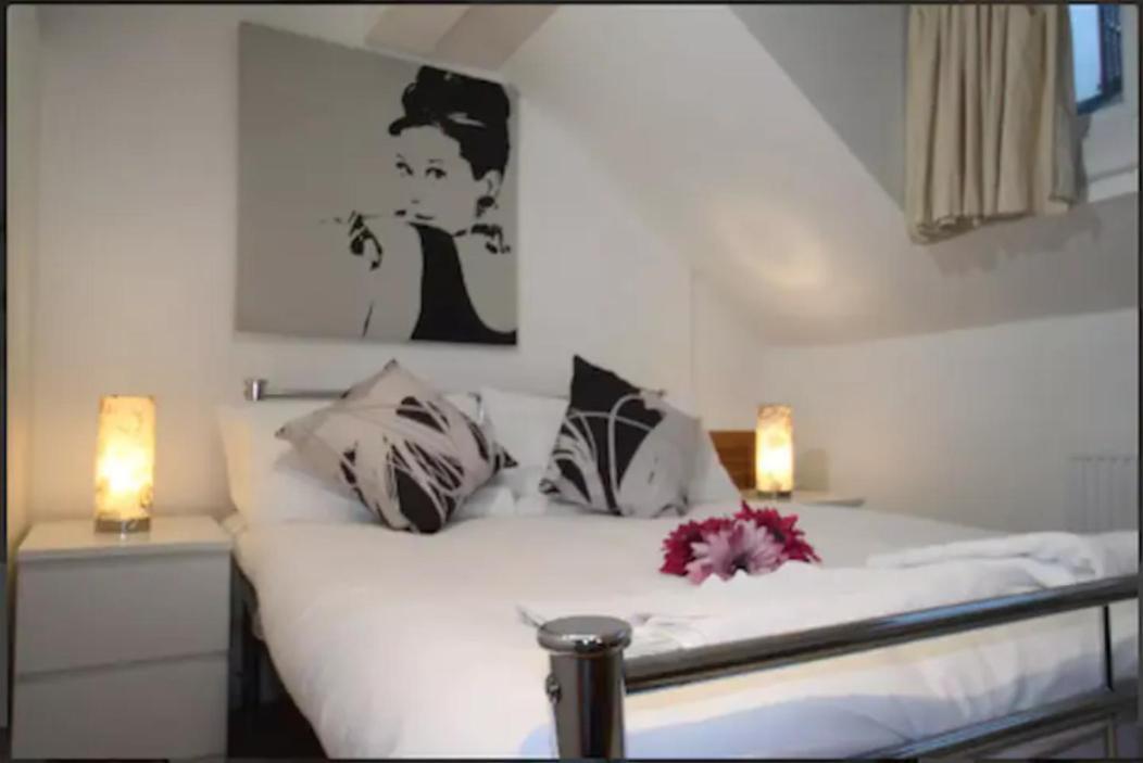 Apartasuites London Emerald Dış mekan fotoğraf