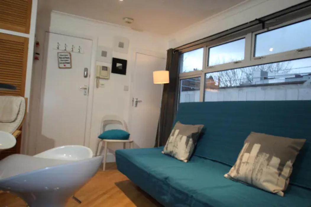 Apartasuites London Emerald Dış mekan fotoğraf